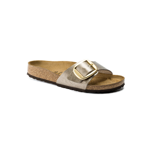 BIRKENSTOCK 'MADRID BIG BUCKLE' ΣΑΝΔΑΛΙ ΓΥΝΑΙΚΕΙΟ 1016237-GRACEFUL TAUPE