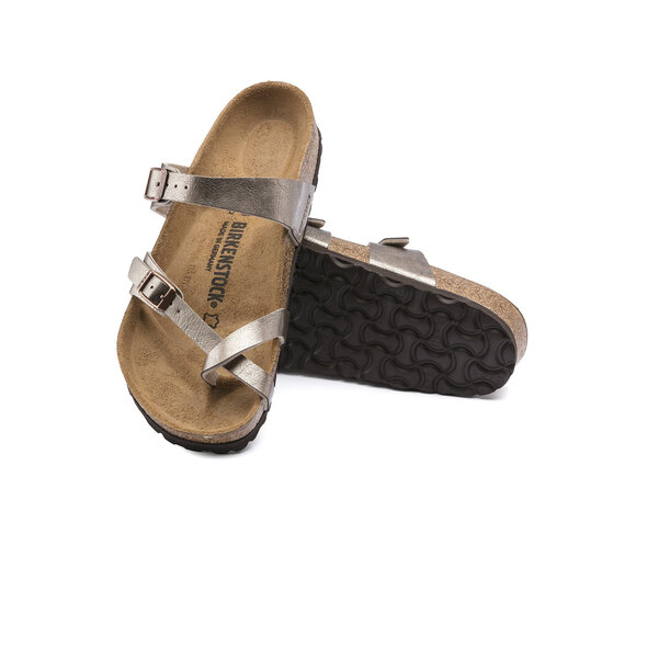 BIRKENSTOCK 'MAYARI' ΣΑΝΔΑΛΙΑ ΓΥΝΑΙΚΕΙΑ 1016409-GRACEFUL TAUPE