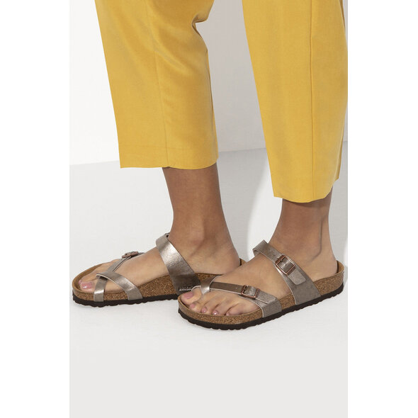 BIRKENSTOCK 'MAYARI' ΣΑΝΔΑΛΙΑ ΓΥΝΑΙΚΕΙΑ 1016409-GRACEFUL TAUPE