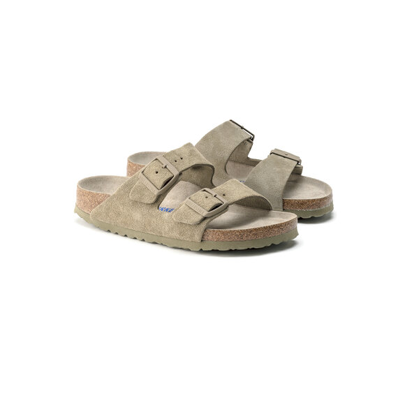 BIRKENSTOCK 'ARIZONA' ΣΑΝΔΑΛΙ ΓΥΝΑΙΚΕΙΟ 1019088-FADED KHAKI