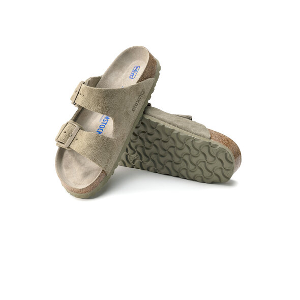 BIRKENSTOCK 'ARIZONA' ΣΑΝΔΑΛΙ ΓΥΝΑΙΚΕΙΟ 1019088-FADED KHAKI