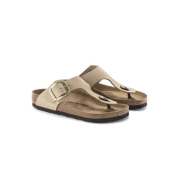 BIRKENSTOCK 'GIZEH' ΣΑΝΔΑΛΙ ΓΥΝΑΙΚΕΙΟ 1024007-SANDCASTLE