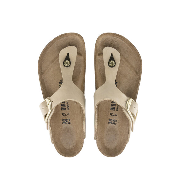 BIRKENSTOCK 'GIZEH' ΣΑΝΔΑΛΙ ΓΥΝΑΙΚΕΙΟ 1024007-SANDCASTLE
