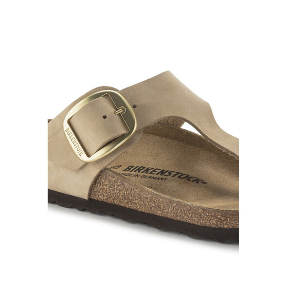BIRKENSTOCK 'GIZEH' ΣΑΝΔΑΛΙ ΓΥΝΑΙΚΕΙΟ 1024007-SANDCASTLE