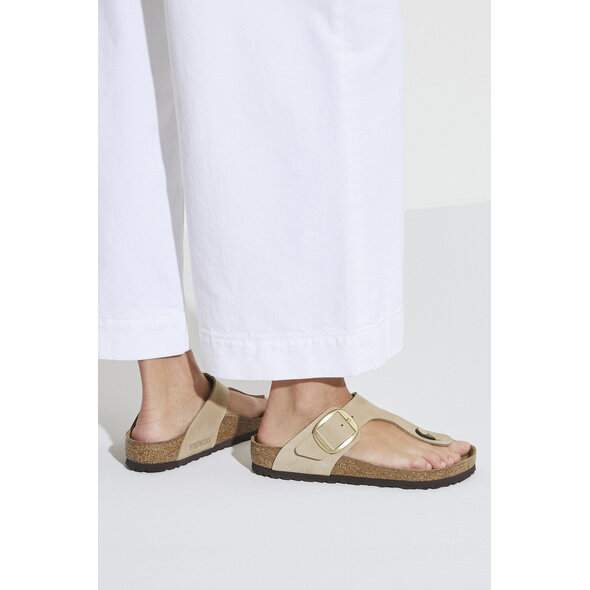 BIRKENSTOCK 'GIZEH' ΣΑΝΔΑΛΙ ΓΥΝΑΙΚΕΙΟ 1024007-SANDCASTLE