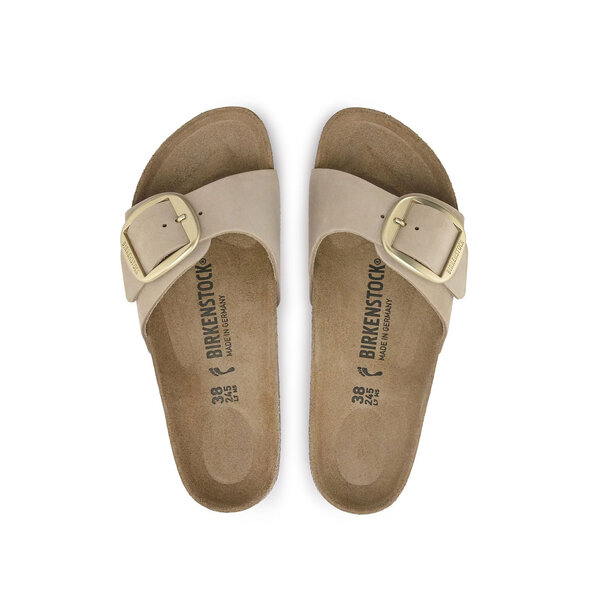 BIRKENSTOCK 'MADRID' ΣΑΝΔΑΛΙ ΓΥΝΑΙΚΕΙΟ 1024009-SANDCASTLE