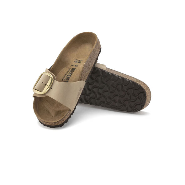 BIRKENSTOCK 'MADRID' ΣΑΝΔΑΛΙ ΓΥΝΑΙΚΕΙΟ 1024009-SANDCASTLE