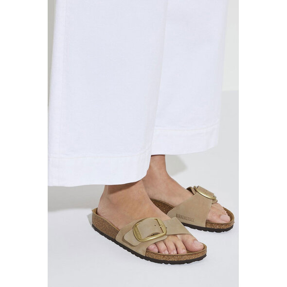 BIRKENSTOCK 'MADRID' ΣΑΝΔΑΛΙ ΓΥΝΑΙΚΕΙΟ 1024009-SANDCASTLE