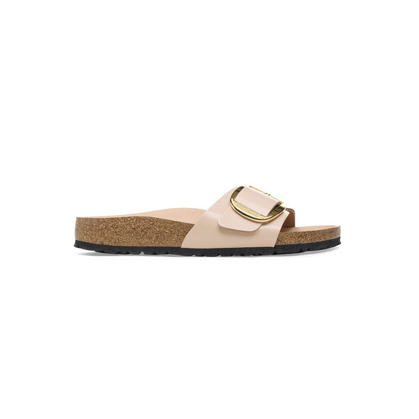 BIRKENSTOCK 'MADRID' ΣΑΝΔΑΛΙΑ ΓΥΝΑΙΚΕΙΑ 1026496-HIGH-SHINE NEW BEIGE