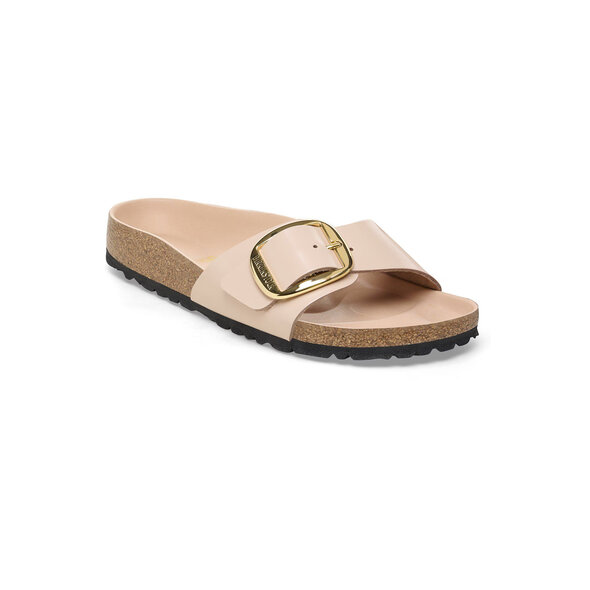BIRKENSTOCK 'MADRID' ΣΑΝΔΑΛΙΑ ΓΥΝΑΙΚΕΙΑ 1026496-HIGH-SHINE NEW BEIGE