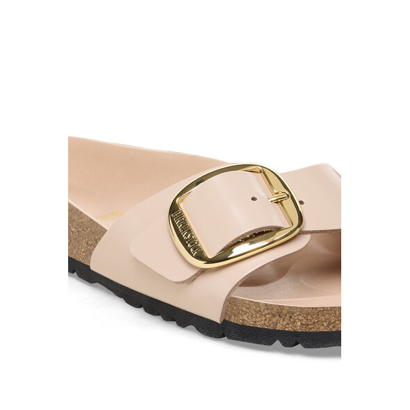 BIRKENSTOCK 'MADRID' ΣΑΝΔΑΛΙΑ ΓΥΝΑΙΚΕΙΑ 1026496-HIGH-SHINE NEW BEIGE