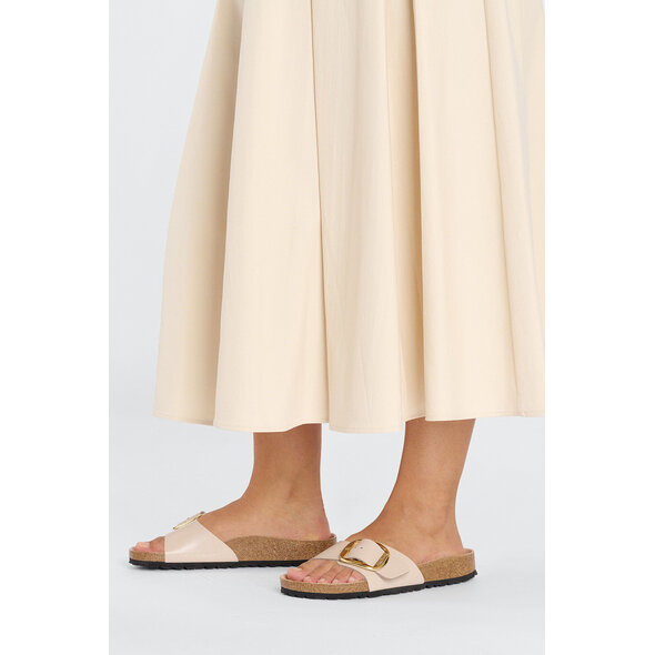 BIRKENSTOCK 'MADRID' ΣΑΝΔΑΛΙΑ ΓΥΝΑΙΚΕΙΑ 1026496-HIGH-SHINE NEW BEIGE