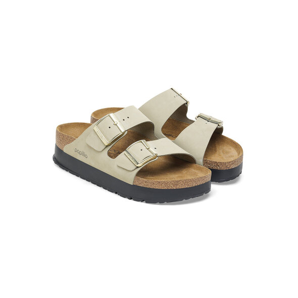 BIRKENSTOCK 'ARIZONA' PLATFORM ΣΑΝΔΑΛΙΑ ΓΥΝΑΙΚΕΙΑ 1026971-EUCALYPTUS