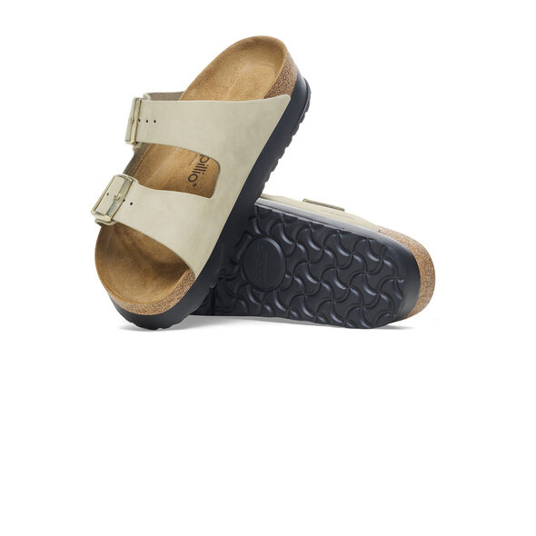 BIRKENSTOCK 'ARIZONA' PLATFORM ΣΑΝΔΑΛΙΑ ΓΥΝΑΙΚΕΙΑ 1026971-EUCALYPTUS