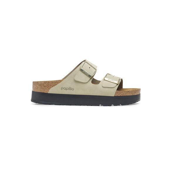 BIRKENSTOCK 'ARIZONA' PLATFORM ΣΑΝΔΑΛΙΑ ΓΥΝΑΙΚΕΙΑ 1026971-EUCALYPTUS