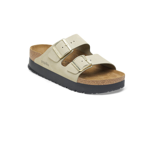 BIRKENSTOCK 'ARIZONA' PLATFORM ΣΑΝΔΑΛΙΑ ΓΥΝΑΙΚΕΙΑ 1026971-EUCALYPTUS