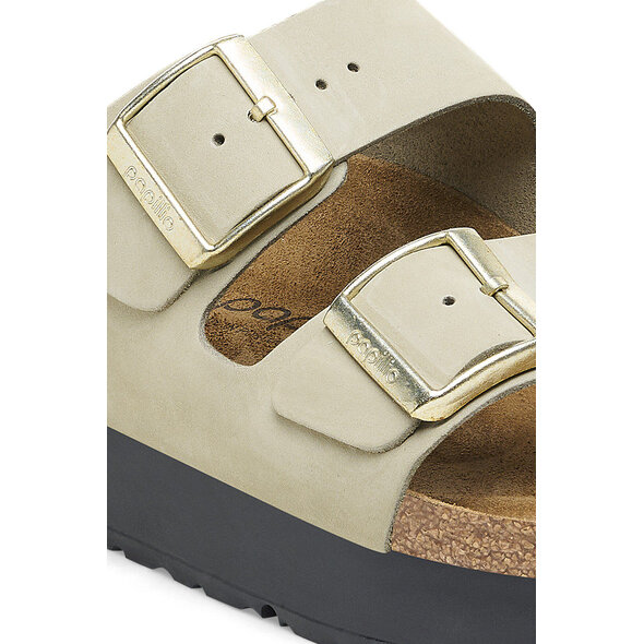 BIRKENSTOCK 'ARIZONA' PLATFORM ΣΑΝΔΑΛΙΑ ΓΥΝΑΙΚΕΙΑ 1026971-EUCALYPTUS