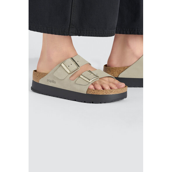 BIRKENSTOCK 'ARIZONA' PLATFORM ΣΑΝΔΑΛΙΑ ΓΥΝΑΙΚΕΙΑ 1026971-EUCALYPTUS