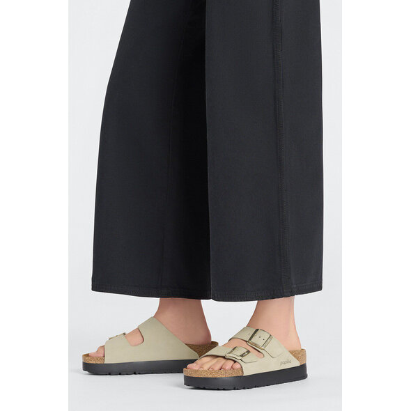 BIRKENSTOCK 'ARIZONA' PLATFORM ΣΑΝΔΑΛΙΑ ΓΥΝΑΙΚΕΙΑ 1026971-EUCALYPTUS