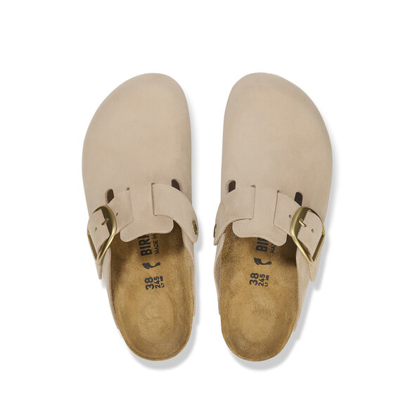 BIRKENSTOCK 'BOSTON' ΣΑΜΠΟ ΓΥΝΑΙΚΕΙΟ 1028052-SANDCASTLE