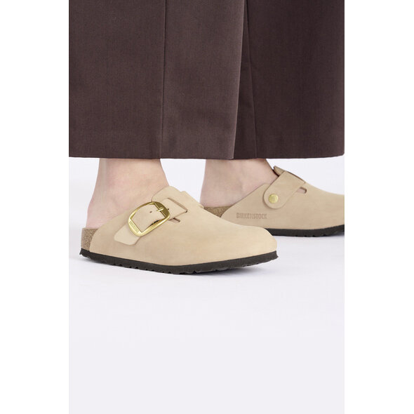 BIRKENSTOCK 'BOSTON' ΣΑΜΠΟ ΓΥΝΑΙΚΕΙΟ 1028052-SANDCASTLE