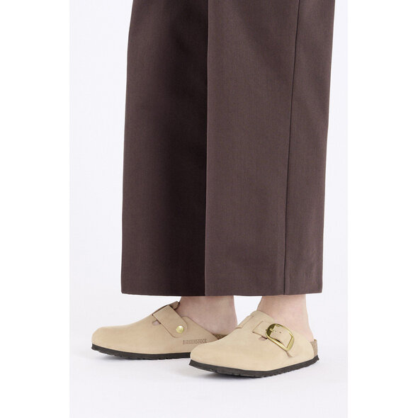 BIRKENSTOCK 'BOSTON' ΣΑΜΠΟ ΓΥΝΑΙΚΕΙΟ 1028052-SANDCASTLE