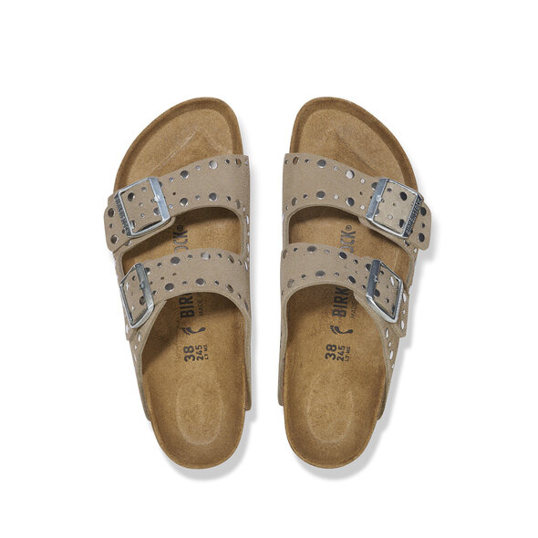 BIRKENSTOCK 'ARIZONA' ΣΑΝΔΑΛΙΑ ΓΥΝΑΙΚΕΙΑ 1029390-TAUPE