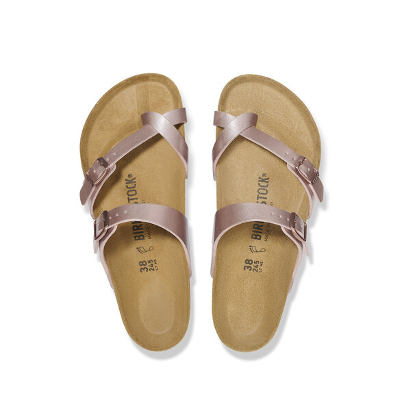 BIRKENSTOCK 'MAYARI' ΣΑΝΔΑΛΙΑ ΓΥΝΑΙΚΕΙΑ 1029813-COPPER