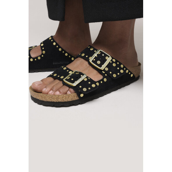 BIRKENSTOCK 'ARIZONA' ΣΑΝΔΑΛΙΑ ΓΥΝΑΙΚΕΙΑ 1030348-BLACK