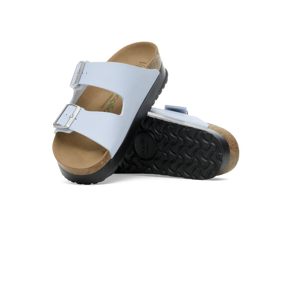 BIRKENSTOCK 'ARIZONA' PLATFORM ΣΑΝΔΑΛΙΑ ΓΥΝΑΙΚΕΙΑ 1030415-BABY BLUE