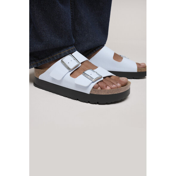 BIRKENSTOCK 'ARIZONA' PLATFORM ΣΑΝΔΑΛΙΑ ΓΥΝΑΙΚΕΙΑ 1030415-BABY BLUE