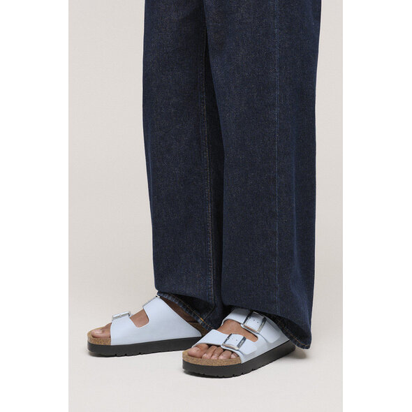 BIRKENSTOCK 'ARIZONA' PLATFORM ΣΑΝΔΑΛΙΑ ΓΥΝΑΙΚΕΙΑ 1030415-BABY BLUE