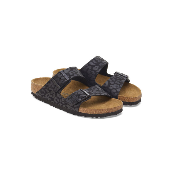 BIRKENSTOCK 'ARIZONA' ΣΑΝΔΑΛΙΑ ΓΥΝΑΙΚΕΙΑ 1030563-SYN LEO BLACK