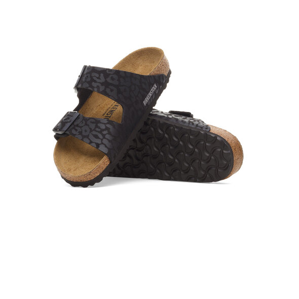 BIRKENSTOCK 'ARIZONA' ΣΑΝΔΑΛΙΑ ΓΥΝΑΙΚΕΙΑ 1030563-SYN LEO BLACK