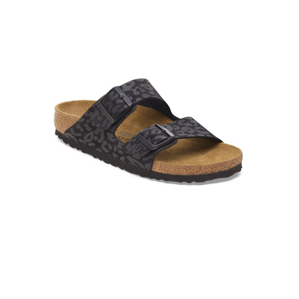 BIRKENSTOCK 'ARIZONA' ΣΑΝΔΑΛΙΑ ΓΥΝΑΙΚΕΙΑ 1030563-SYN LEO BLACK