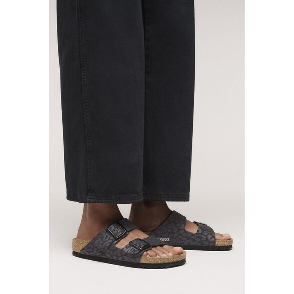 BIRKENSTOCK 'ARIZONA' ΣΑΝΔΑΛΙΑ ΓΥΝΑΙΚΕΙΑ 1030563-SYN LEO BLACK