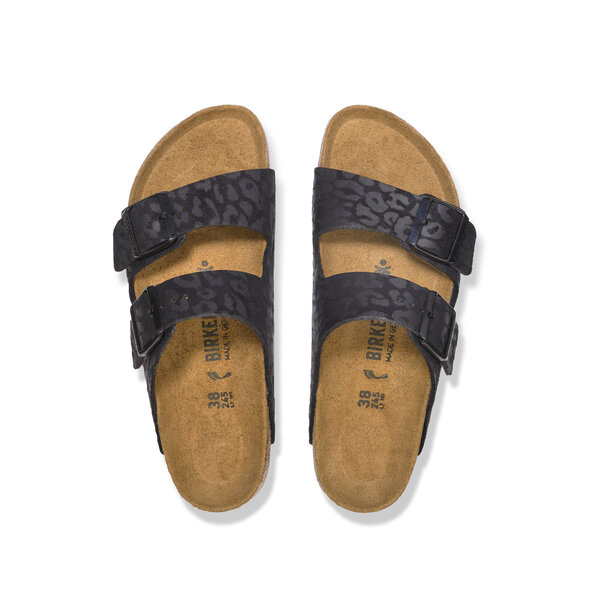 BIRKENSTOCK 'ARIZONA' ΣΑΝΔΑΛΙΑ ΓΥΝΑΙΚΕΙΑ 1030563-SYN LEO BLACK