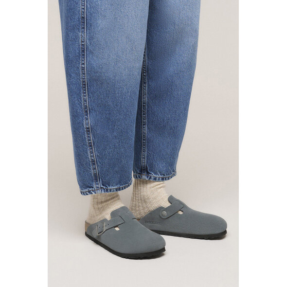 BIRKENSTOCK 'BOSTON' ΣΑΜΠΟ UNISEX 1030870-BAGRTOFB