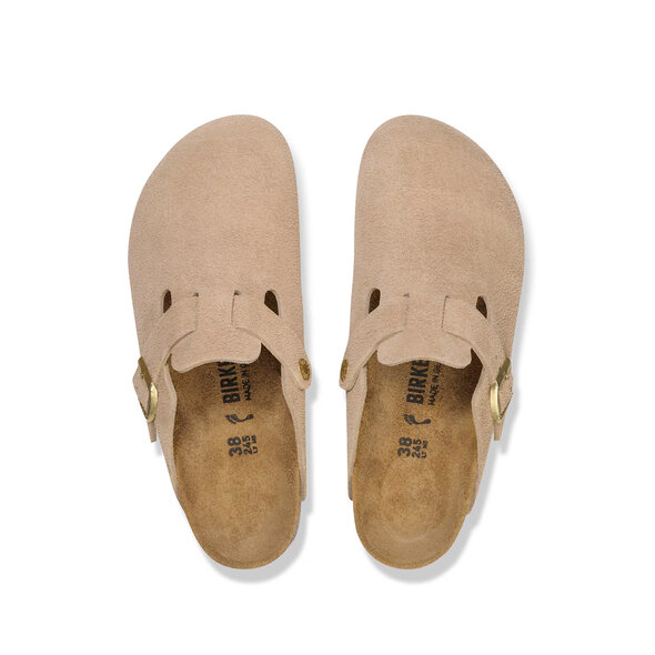 BIRKENSTOCK 'BOSTON' ΣΑΜΠΟ ΓΥΝΑΙΚΕΙΑ 1030883-SANDCASTLE