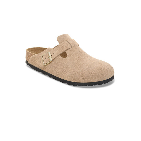 BIRKENSTOCK 'BOSTON' ΣΑΜΠΟ ΓΥΝΑΙΚΕΙΑ 1030883-SANDCASTLE