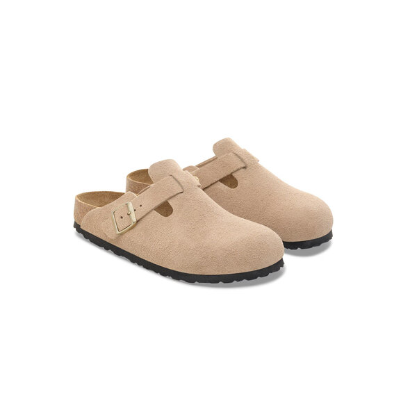 BIRKENSTOCK 'BOSTON' ΣΑΜΠΟ ΓΥΝΑΙΚΕΙΑ 1030883-SANDCASTLE