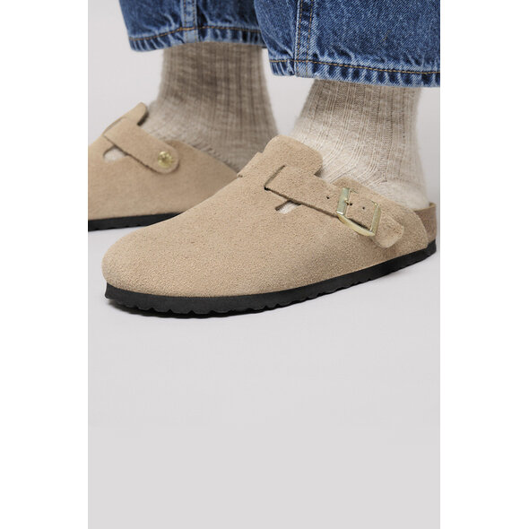 BIRKENSTOCK 'BOSTON' ΣΑΜΠΟ ΓΥΝΑΙΚΕΙΑ 1030883-SANDCASTLE