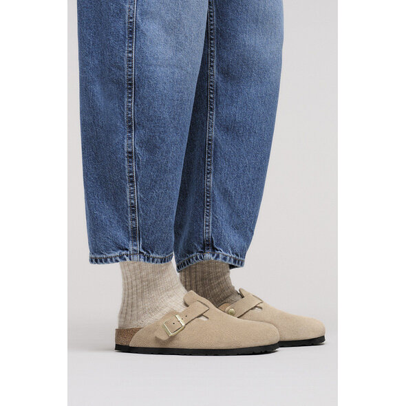 BIRKENSTOCK 'BOSTON' ΣΑΜΠΟ ΓΥΝΑΙΚΕΙΑ 1030883-SANDCASTLE