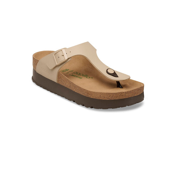 BIRKENSTOCK 'GIZEH' PLATFORM ΣΑΝΔΑΛΙΑ ΓΥΝΑΙΚΕΙΑ 1031205-SANDCASTLE