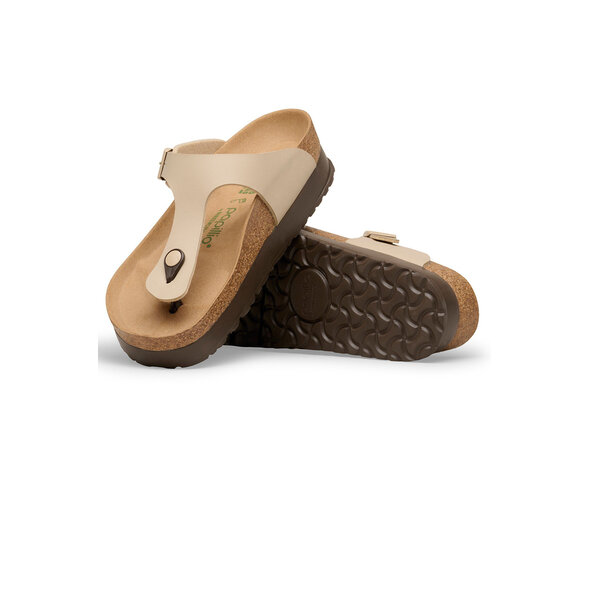 BIRKENSTOCK 'GIZEH' PLATFORM ΣΑΝΔΑΛΙΑ ΓΥΝΑΙΚΕΙΑ 1031205-SANDCASTLE