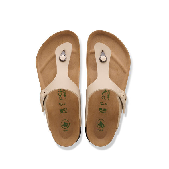 BIRKENSTOCK 'GIZEH' PLATFORM ΣΑΝΔΑΛΙΑ ΓΥΝΑΙΚΕΙΑ 1031205-SANDCASTLE