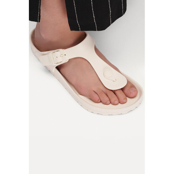 BIRKENSTOCK 'GIZEH' EVA ΣΑΝΔΑΛΙΑ ΓΥΝΑΙΚΕΙΑ 1031278-EGGSHELL