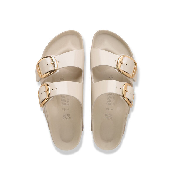 BIRKENSTOCK 'ARIZONA' ΣΑΝΔΑΛΙΑ ΓΥΝΑΙΚΕΙΑ 1031873-HIGH-SHINE OYSTER