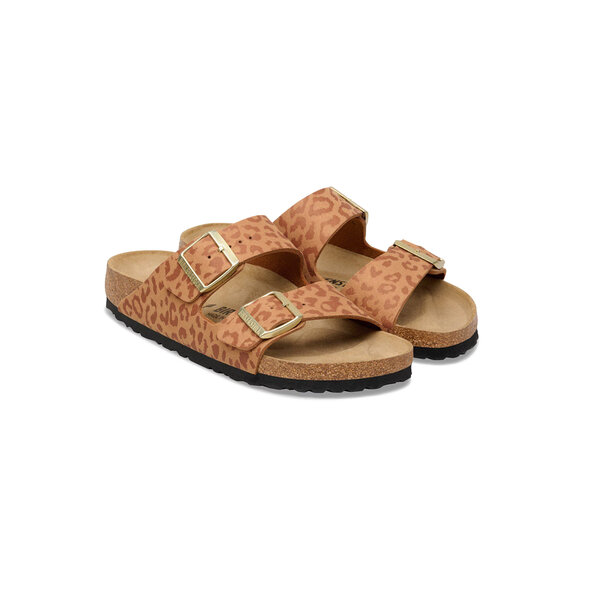 BIRKENSTOCK 'ARIZONA' ΣΑΝΔΑΛΙΑ ΓΥΝΑΙΚΕΙΑ 1031926-SYN LEO PECAN
