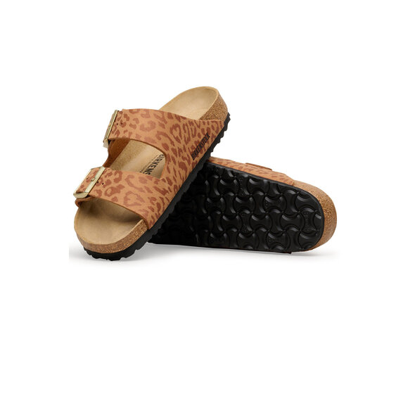 BIRKENSTOCK 'ARIZONA' ΣΑΝΔΑΛΙΑ ΓΥΝΑΙΚΕΙΑ 1031926-SYN LEO PECAN